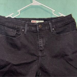 Signature by Levi Strauss Black Skinny Jeans